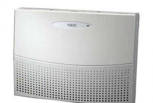 0NEC集團電話交換機(3外線8分機)_通信、通訊_世界工廠網中國產品信息庫