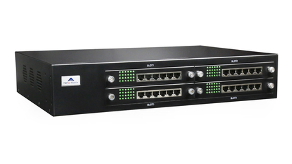 河南呼叫中心鄭州迅時語音網關程控電話交換機中繼網關IPPBX