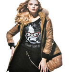 服裝庫存清倉公司精選 女式棉衣批發(fā)與品牌服裝資源黃頁